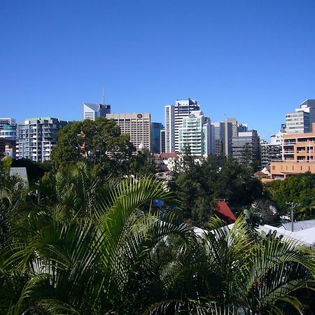 Spring Hill Mews Apartments Бризбейн Екстериор снимка