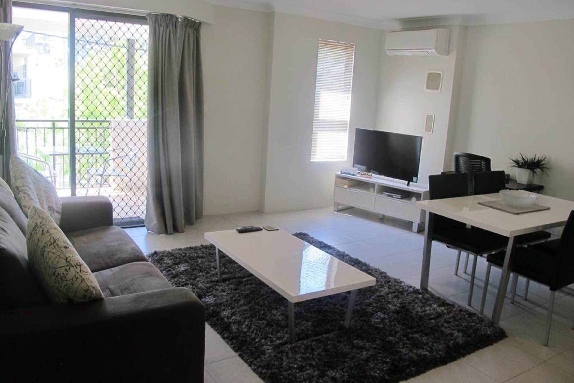 Spring Hill Mews Apartments Бризбейн Екстериор снимка