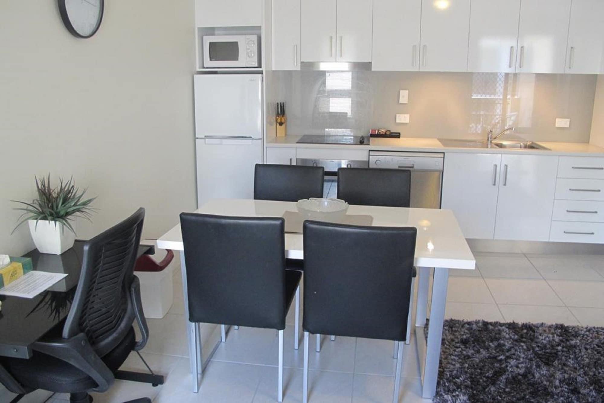 Spring Hill Mews Apartments Бризбейн Екстериор снимка