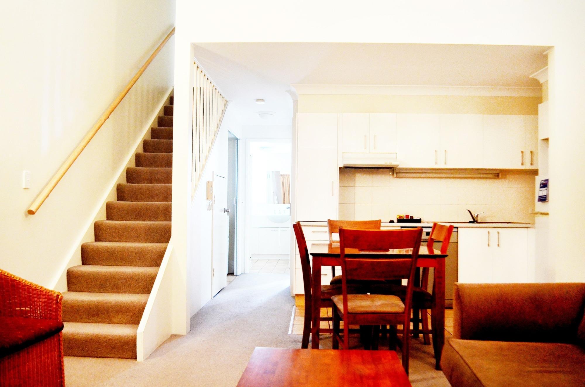 Spring Hill Mews Apartments Бризбейн Екстериор снимка