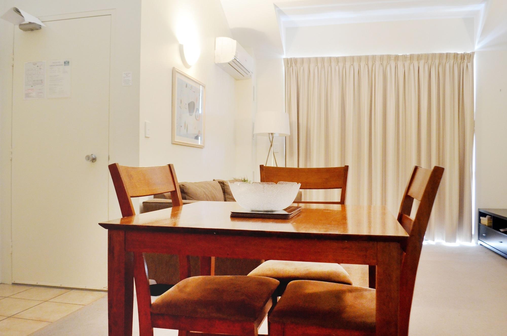 Spring Hill Mews Apartments Бризбейн Екстериор снимка