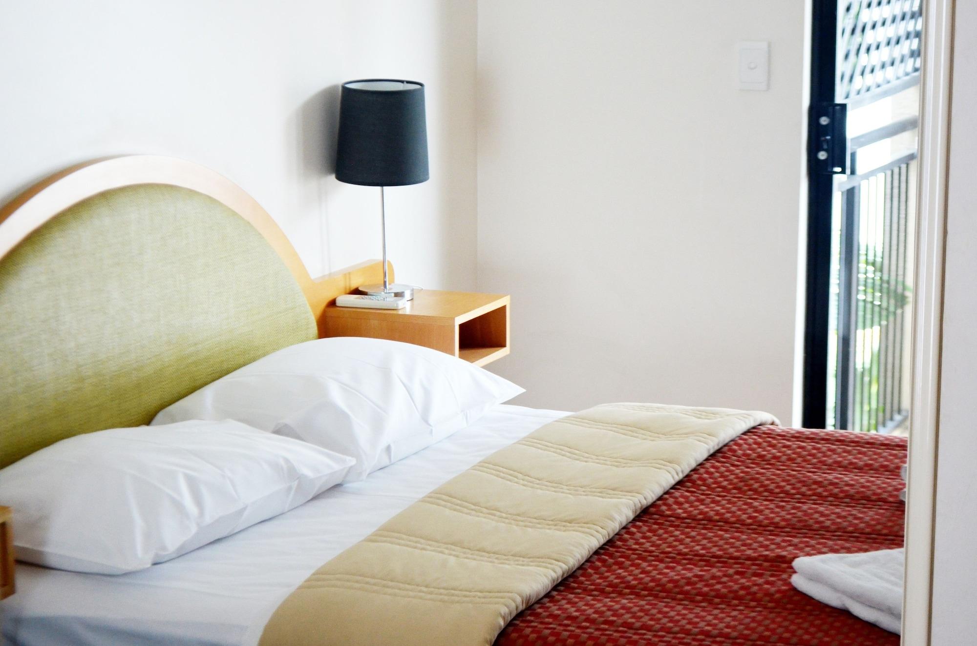 Spring Hill Mews Apartments Бризбейн Екстериор снимка