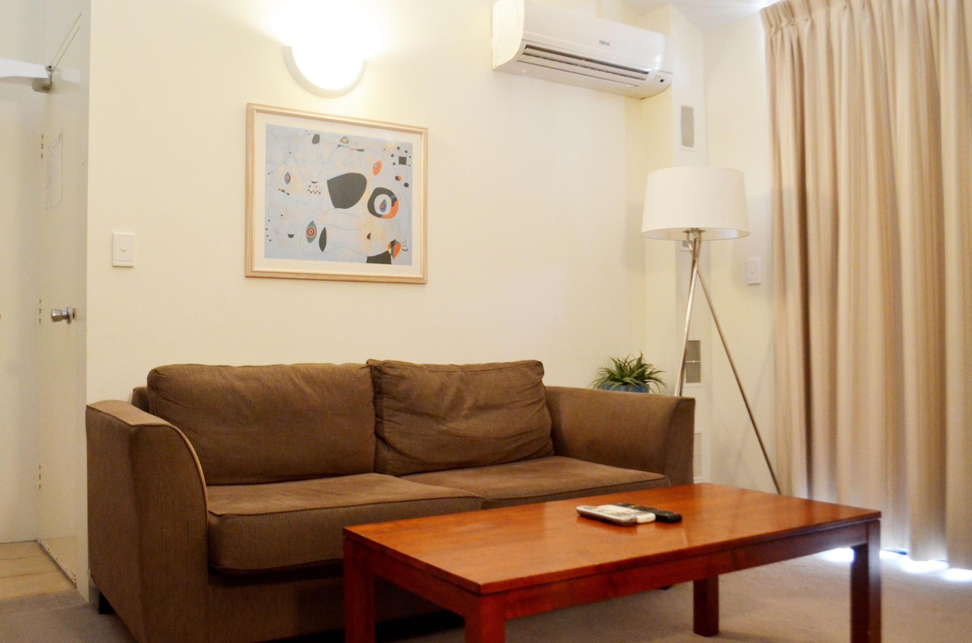 Spring Hill Mews Apartments Бризбейн Екстериор снимка