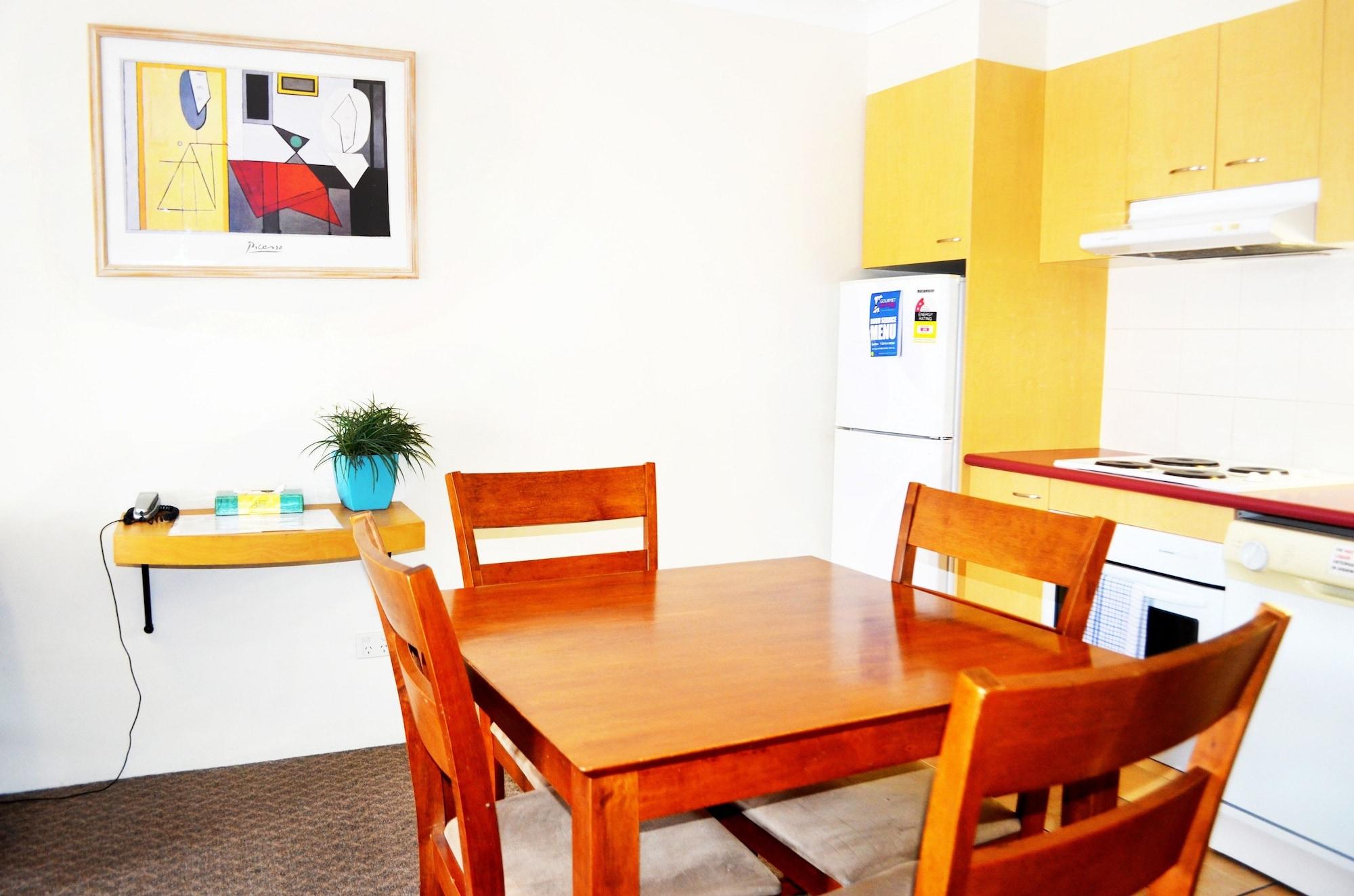 Spring Hill Mews Apartments Бризбейн Екстериор снимка