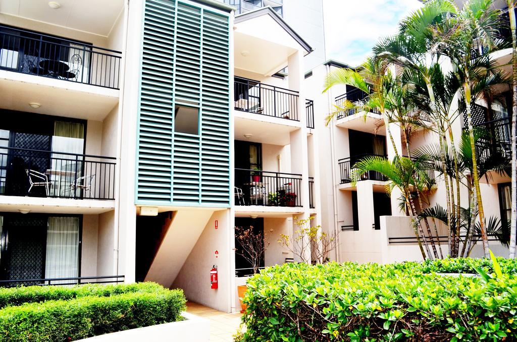 Spring Hill Mews Apartments Бризбейн Екстериор снимка