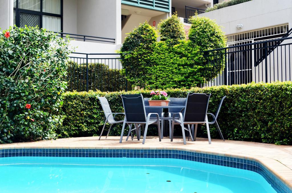 Spring Hill Mews Apartments Бризбейн Екстериор снимка