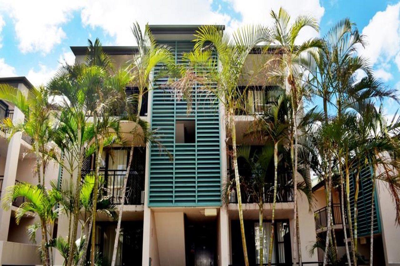 Spring Hill Mews Apartments Бризбейн Екстериор снимка