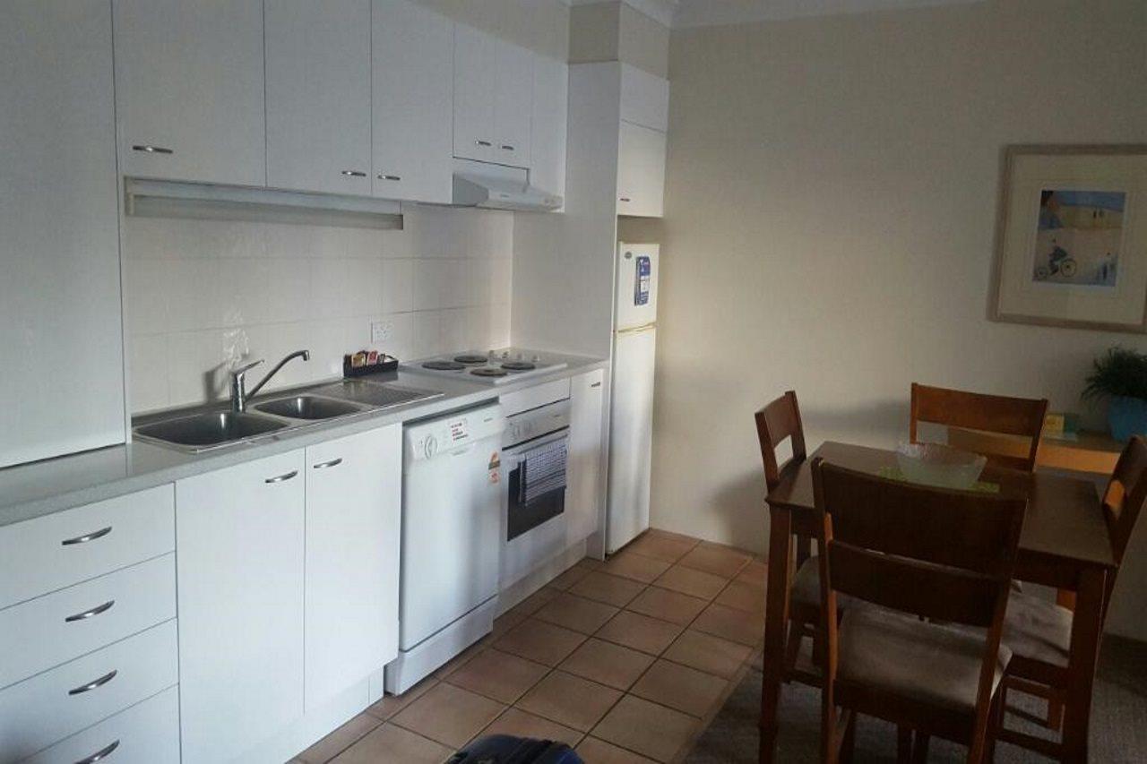 Spring Hill Mews Apartments Бризбейн Екстериор снимка