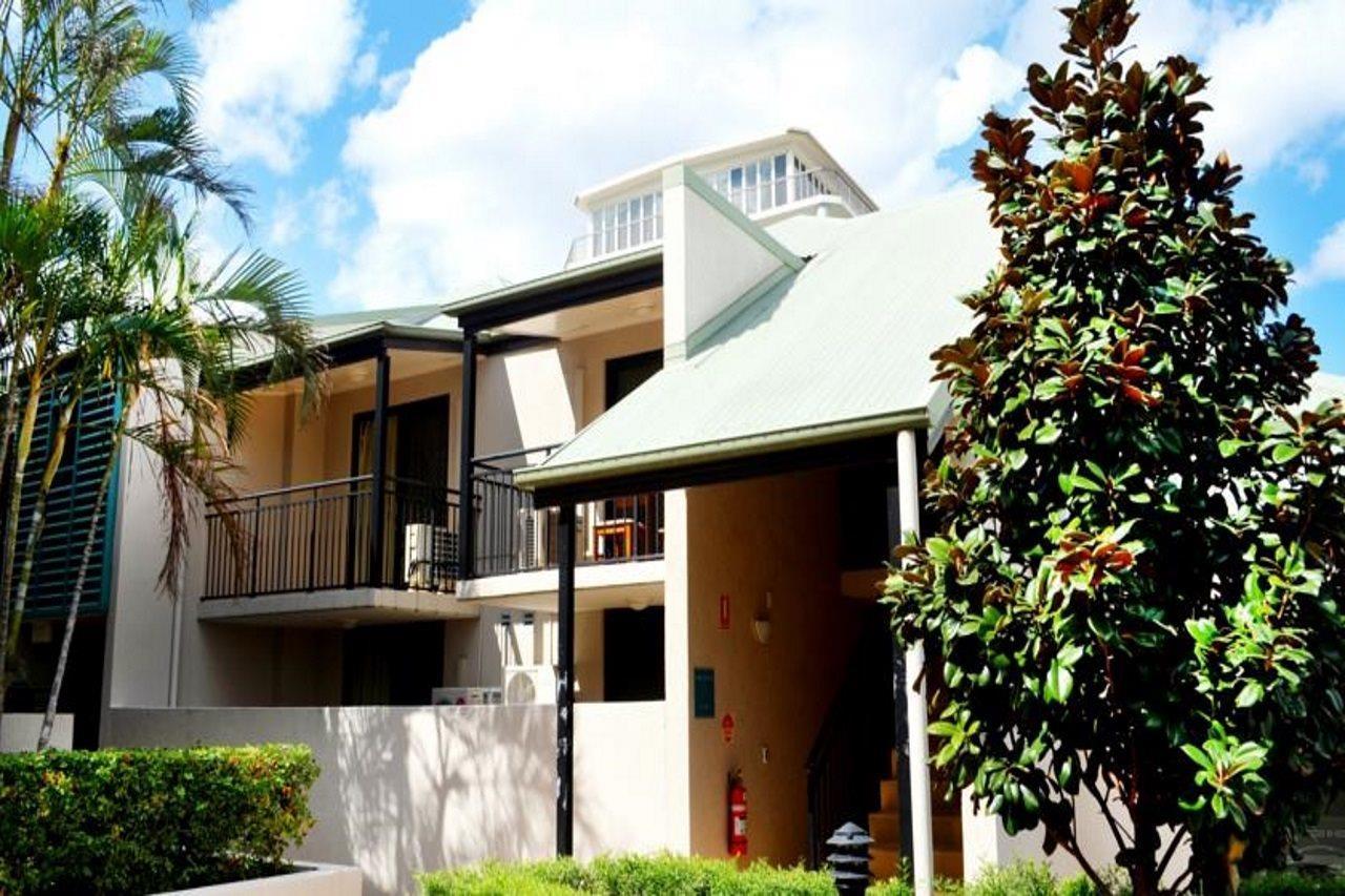 Spring Hill Mews Apartments Бризбейн Екстериор снимка
