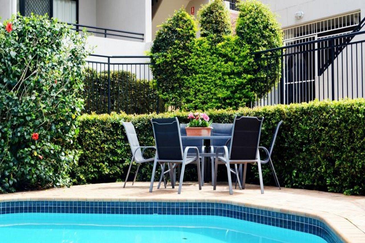 Spring Hill Mews Apartments Бризбейн Екстериор снимка
