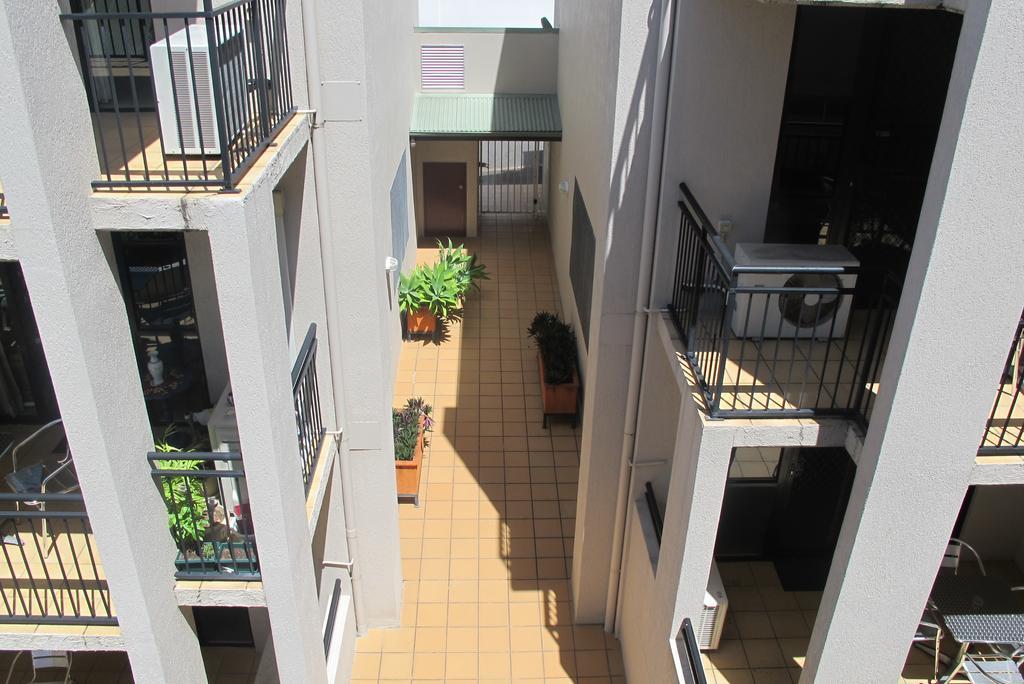Spring Hill Mews Apartments Бризбейн Екстериор снимка