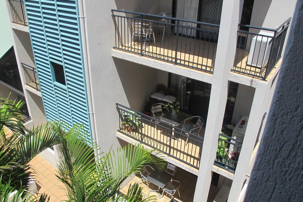 Spring Hill Mews Apartments Бризбейн Екстериор снимка