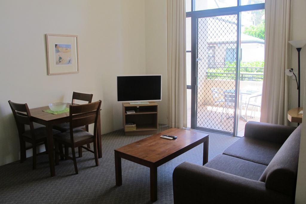 Spring Hill Mews Apartments Бризбейн Екстериор снимка