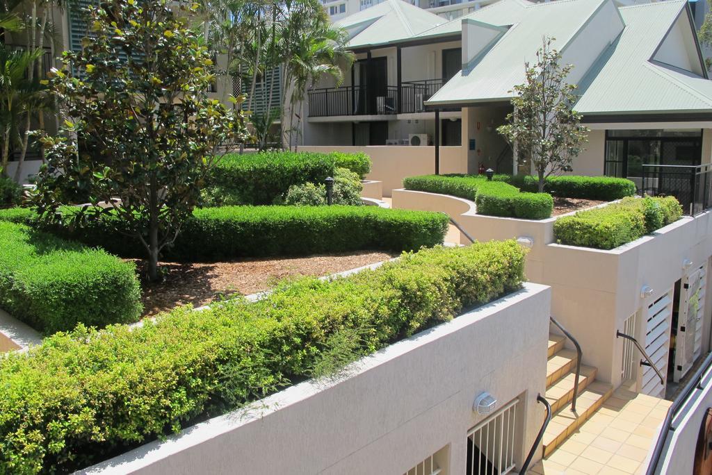 Spring Hill Mews Apartments Бризбейн Екстериор снимка